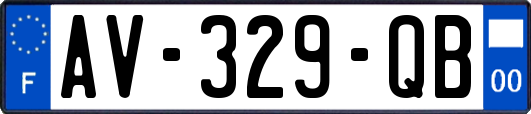 AV-329-QB