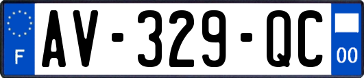 AV-329-QC