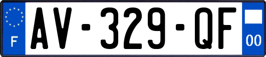AV-329-QF
