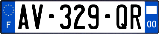 AV-329-QR