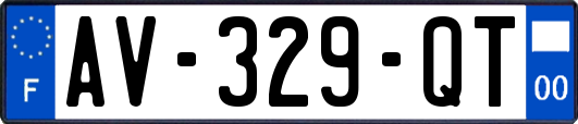 AV-329-QT