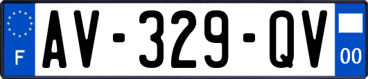AV-329-QV