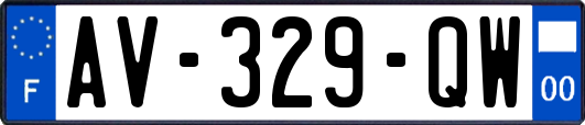 AV-329-QW