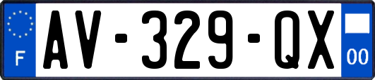 AV-329-QX