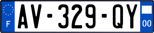 AV-329-QY