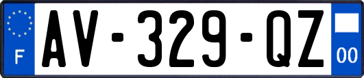 AV-329-QZ