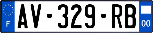 AV-329-RB