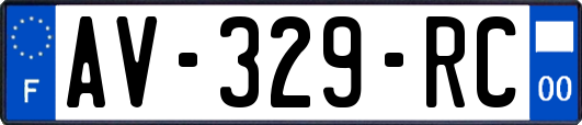 AV-329-RC