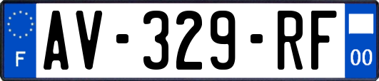 AV-329-RF