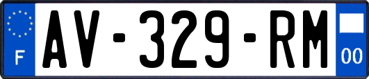 AV-329-RM
