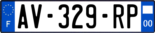 AV-329-RP