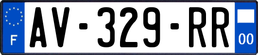 AV-329-RR