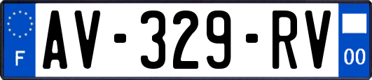 AV-329-RV