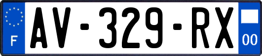AV-329-RX