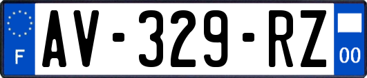 AV-329-RZ