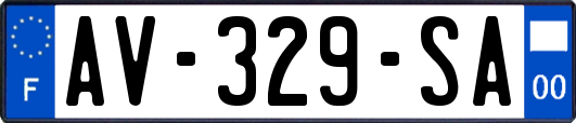 AV-329-SA