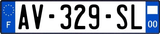 AV-329-SL