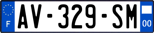 AV-329-SM