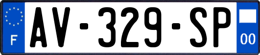 AV-329-SP