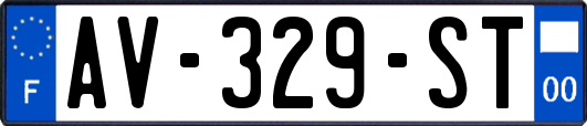 AV-329-ST