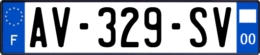AV-329-SV