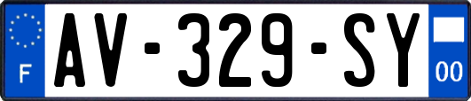 AV-329-SY