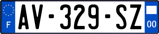 AV-329-SZ