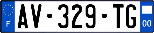 AV-329-TG