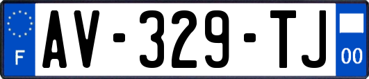 AV-329-TJ