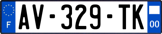 AV-329-TK
