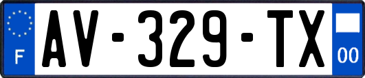 AV-329-TX