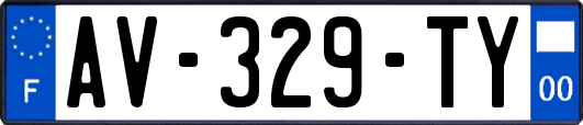 AV-329-TY