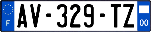 AV-329-TZ