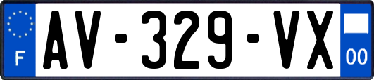 AV-329-VX