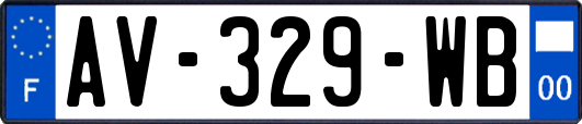 AV-329-WB