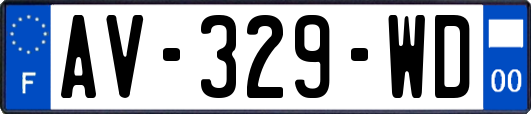 AV-329-WD