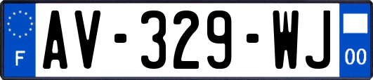 AV-329-WJ