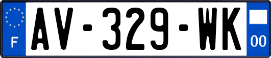 AV-329-WK