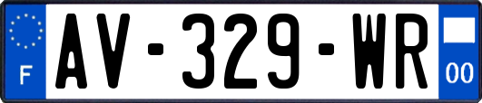 AV-329-WR