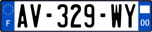 AV-329-WY