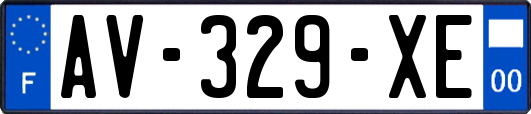 AV-329-XE
