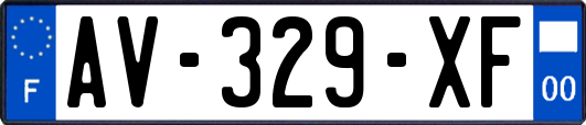 AV-329-XF