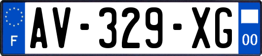 AV-329-XG