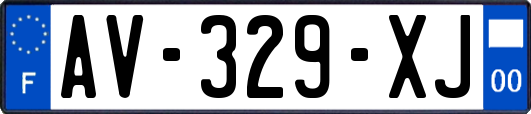 AV-329-XJ