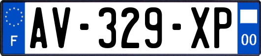 AV-329-XP