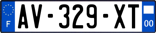 AV-329-XT
