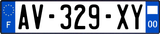 AV-329-XY