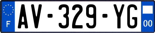 AV-329-YG