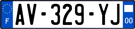AV-329-YJ