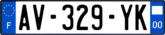 AV-329-YK
